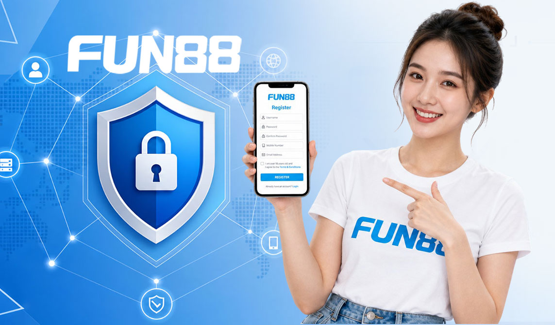 วิธีสมัคร FUN88 Thailand สำหรับมือใหม่ ปี 2026
